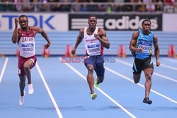 Athletics Indoor Worlds in Sopot