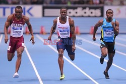 Athletics Indoor Worlds in Sopot