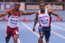 Athletics Indoor Worlds in Sopot