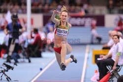 Athletics Indoor Worlds in Sopot