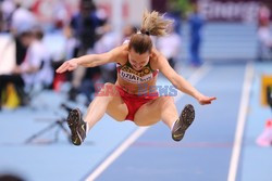 Athletics Indoor Worlds in Sopot