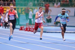 Athletics Indoor Worlds in Sopot