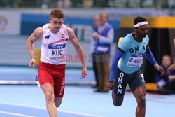 Athletics Indoor Worlds in Sopot