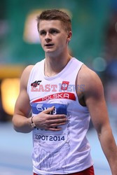 Athletics Indoor Worlds in Sopot