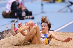 Athletics Indoor Worlds in Sopot