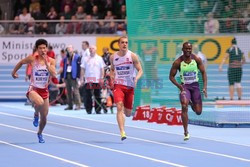 Athletics Indoor Worlds in Sopot