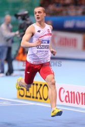 Athletics Indoor Worlds in Sopot