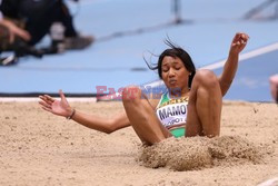 Athletics Indoor Worlds in Sopot