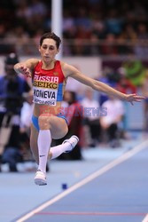 Athletics Indoor Worlds in Sopot