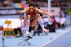 Athletics Indoor Worlds in Sopot