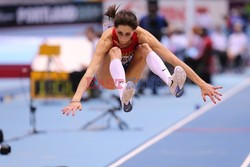 Athletics Indoor Worlds in Sopot