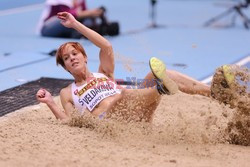 Athletics Indoor Worlds in Sopot