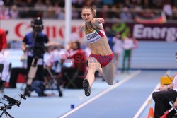 Athletics Indoor Worlds in Sopot