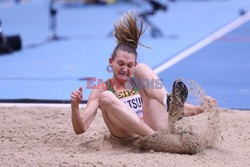 Athletics Indoor Worlds in Sopot