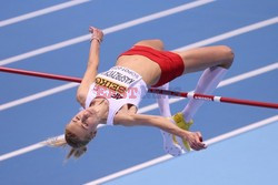 Athletics Indoor Worlds in Sopot