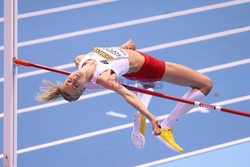 Athletics Indoor Worlds in Sopot