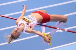 Athletics Indoor Worlds in Sopot