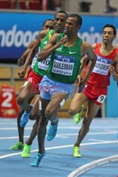 Athletics Indoor Worlds in Sopot