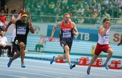 Athletics Indoor Worlds in Sopot