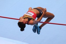 Athletics Indoor Worlds in Sopot