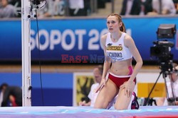 Athletics Indoor Worlds in Sopot