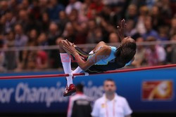 Athletics Indoor Worlds in Sopot