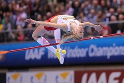 Athletics Indoor Worlds in Sopot