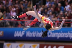 Athletics Indoor Worlds in Sopot