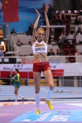 Athletics Indoor Worlds in Sopot