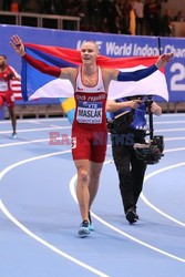 Athletics Indoor Worlds in Sopot