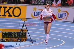 Athletics Indoor Worlds in Sopot