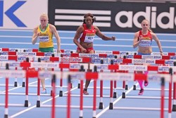 Athletics Indoor Worlds in Sopot