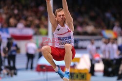 Athletics Indoor Worlds in Sopot