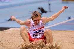 Athletics Indoor Worlds in Sopot