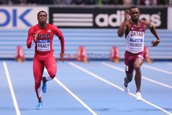 Athletics Indoor Worlds in Sopot