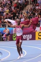 Athletics Indoor Worlds in Sopot