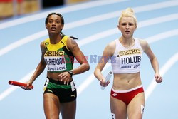 Athletics Indoor Worlds in Sopot