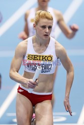 Athletics Indoor Worlds in Sopot