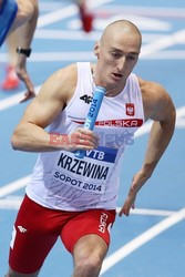 Athletics Indoor Worlds in Sopot