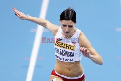 Athletics Indoor Worlds in Sopot