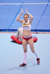 Athletics Indoor Worlds in Sopot