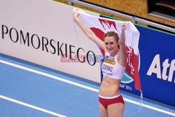 Athletics Indoor Worlds in Sopot