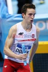 Athletics Indoor Worlds in Sopot