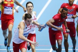 Athletics Indoor Worlds in Sopot