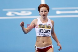 Athletics Indoor Worlds in Sopot