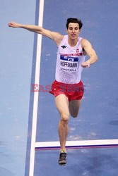 Athletics Indoor Worlds in Sopot