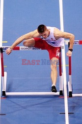 Athletics Indoor Worlds in Sopot