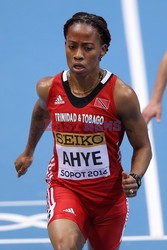 Athletics Indoor Worlds in Sopot