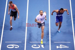 Athletics Indoor Worlds in Sopot