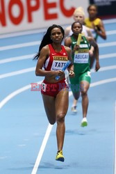 Athletics Indoor Worlds in Sopot